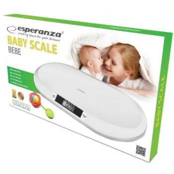 Esperanza digitalna vaga za bebe EBS019-1